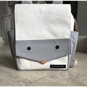 Petunia Pickle Bottom fox backpack